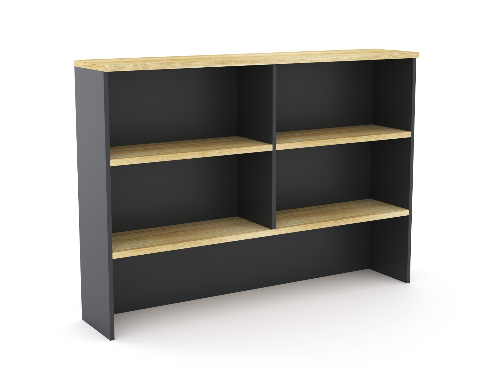 Eko Open Bookcase Hutch